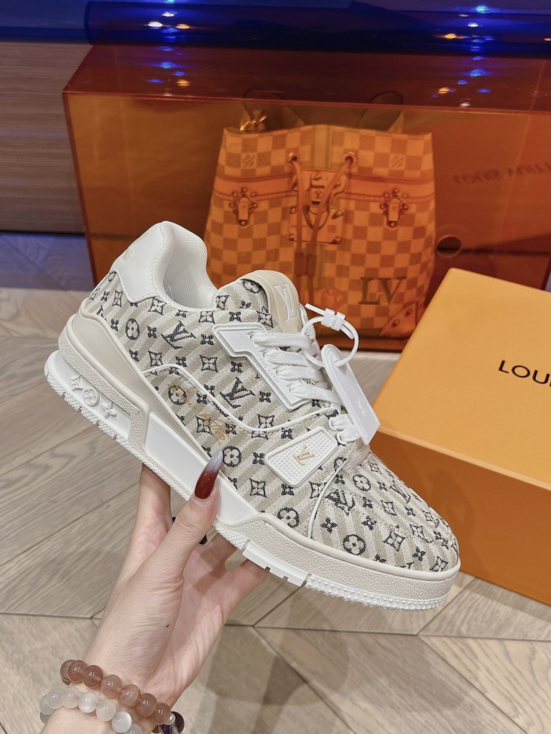 Louis Vuitton Trainer Sneaker